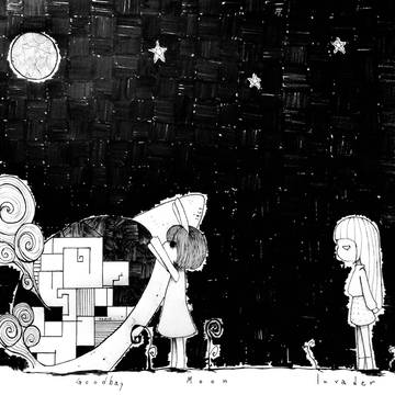 Goodbye Moon Invader