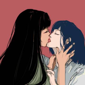 kiss me