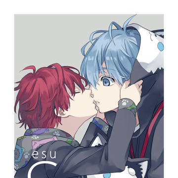 【11/17 DCR24】新刊サンプル