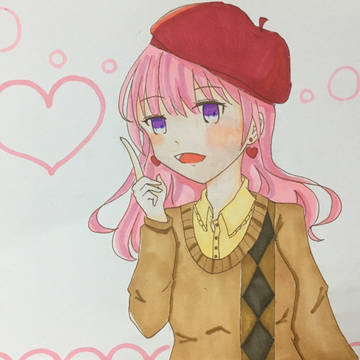オリキャラちゃん