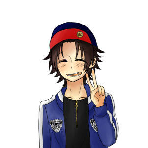 じろ〜!!