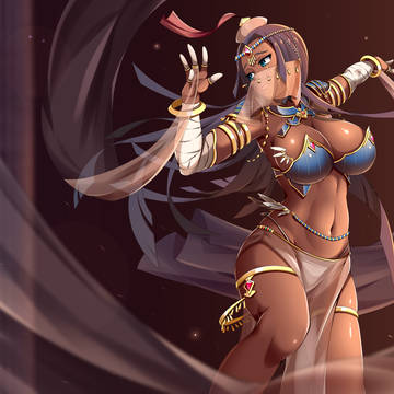 FGO - Scheherazade