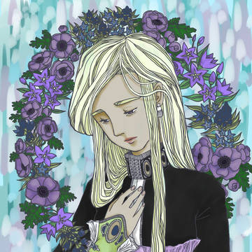 十二国記絵まとめ(巧国)