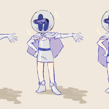 outfit redesign
