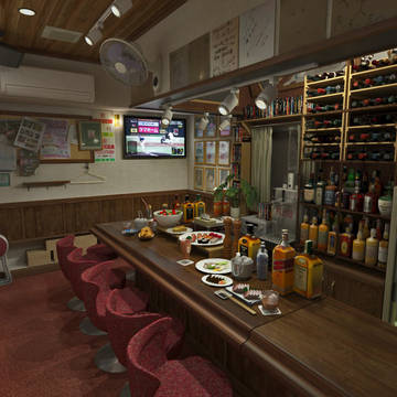 Barモーリス