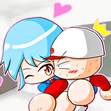 空中浮遊❤