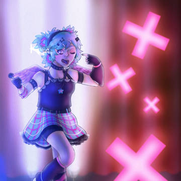 I do what I want fanart