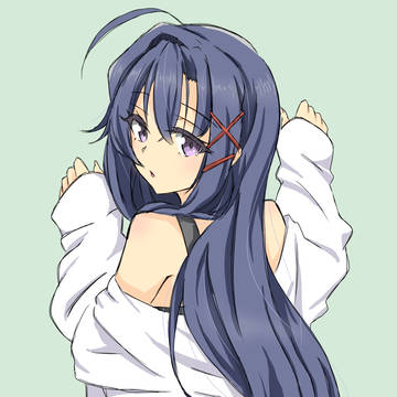 瑠美音お姉ちゃんファッション誌ポーズ