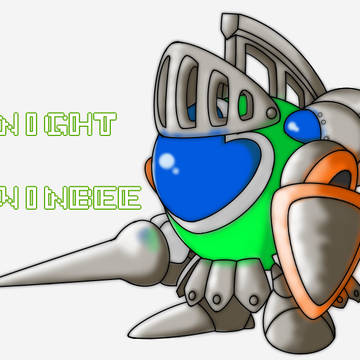 KNIGHT　GWINBEE(ナイトグインビー)