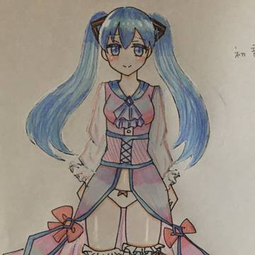 初音ミク