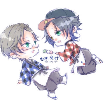 ちいさいの