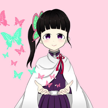栗花落カナヲ