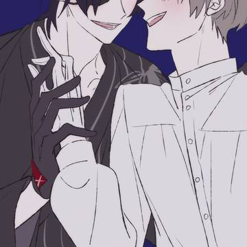 【12/8蜜藤】新刊サンプル【燭へし】