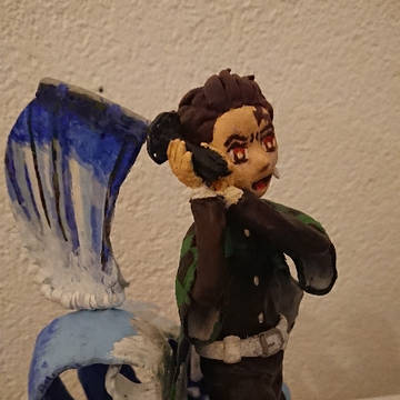 Demon Slayer Tanjiro Kamado