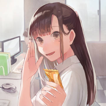 頑張る先輩に糖分をどうぞ!