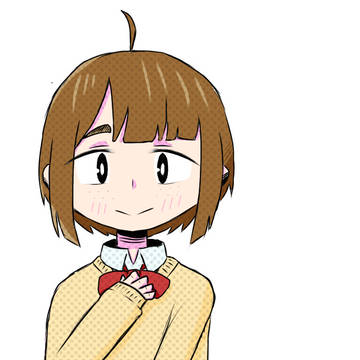 メグちゃん