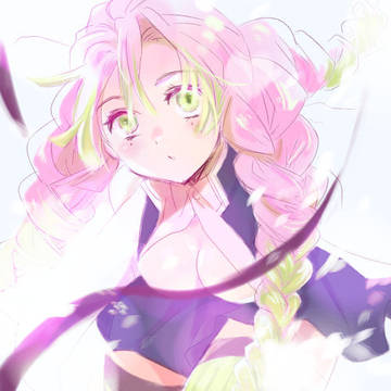 蜜璃ちゃん