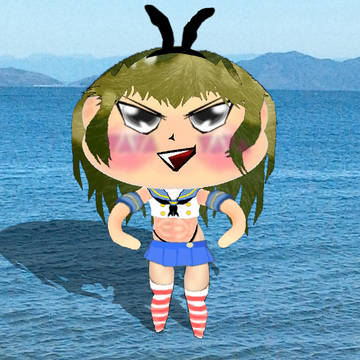 島風くん