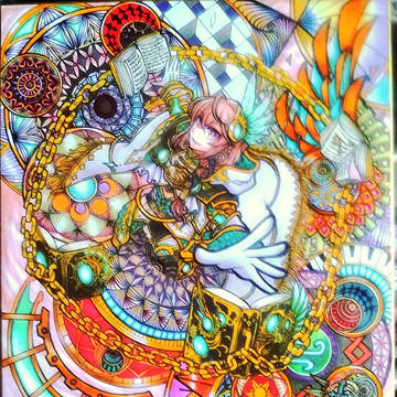 グラスマ落書き詰め