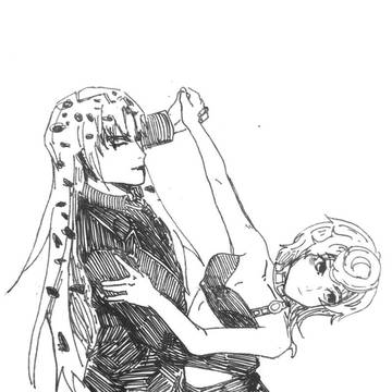 JOJO rkgk[mainly golden wind]