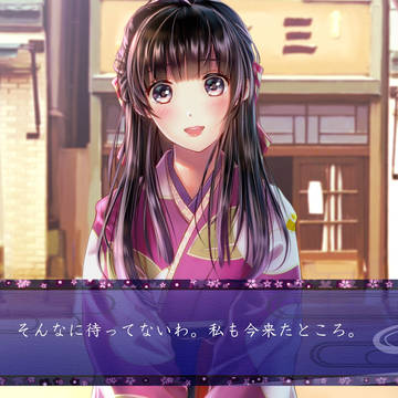 ゲームプレイ画面風