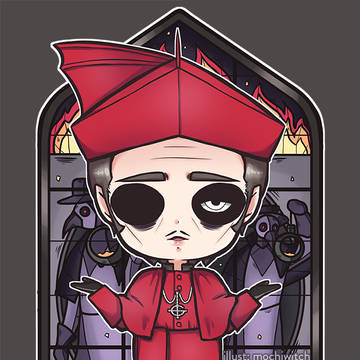 Cardinal Copia
