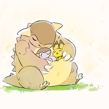 まだねむい