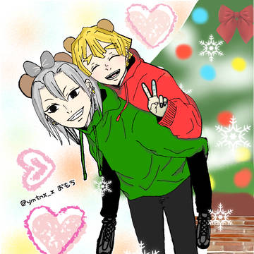 宇善 クリスマスデート