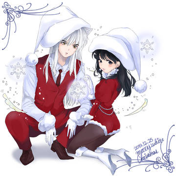 犬夜叉のクリスマス🎄