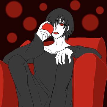 プロフ画