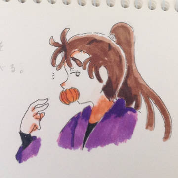 忍たま手描き 3