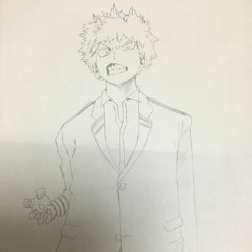 爆豪勝己