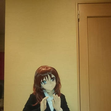 着ぐるみ中の人