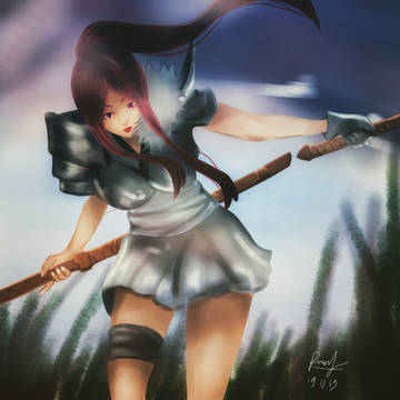 my first art