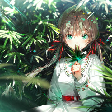 自然の香り