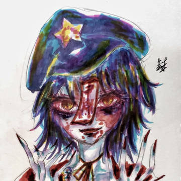 ガリガリちみどろ