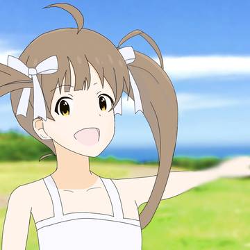 アイドルマスターミリオンライブ！　箱崎星梨花　首から下適当