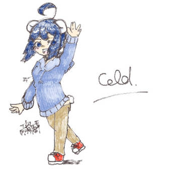 落描き