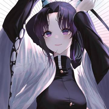 胡蝶 しのぶ
