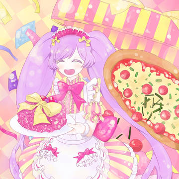 真中らぁら生誕祭