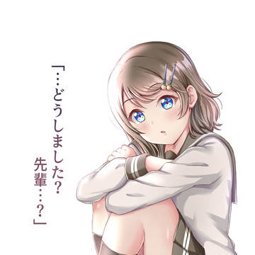 "大事なのは「好き」がある毎日です"