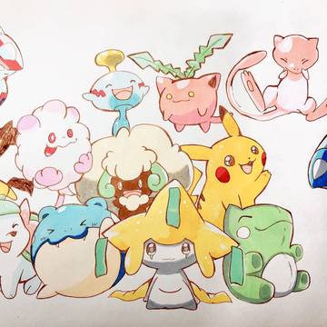 好きなポケモン