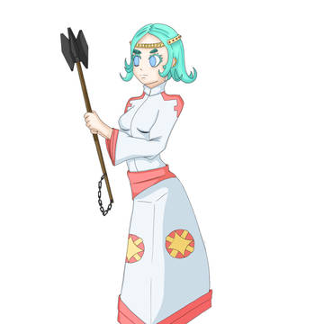 Cleric final