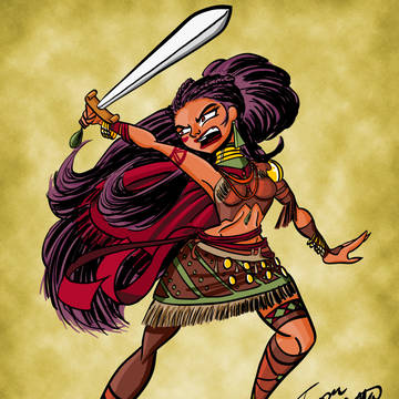 Petra, Heart Full of Victory