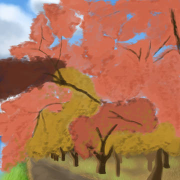 紅葉