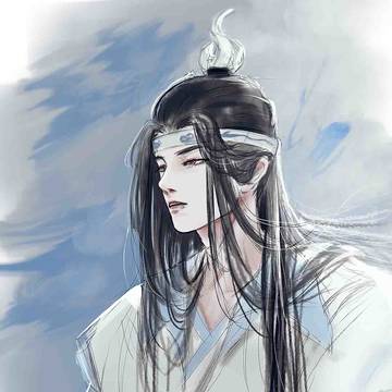 蓝湛.魏婴.