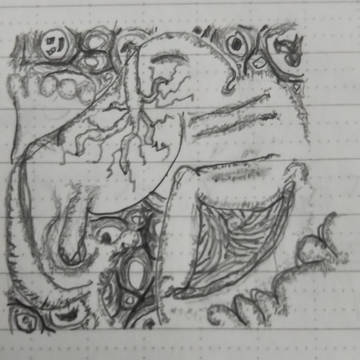 落書き