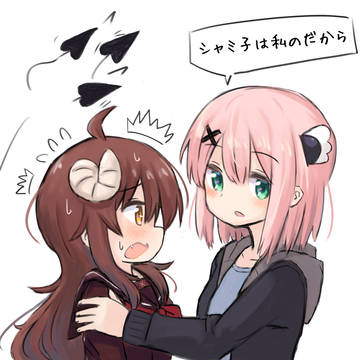 ももしゃみもも