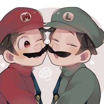 マリオとルイージ
