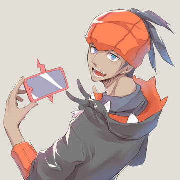 キバナさん